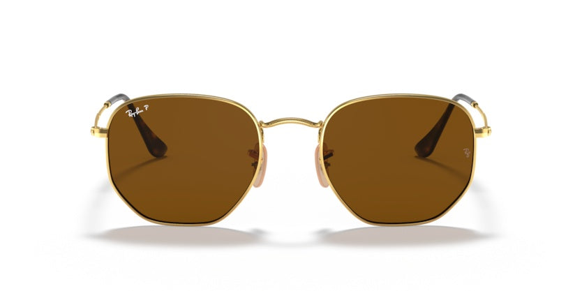 Gafas de Sol Ray-Ban Hexagonal RB3548N 001/57 51 21