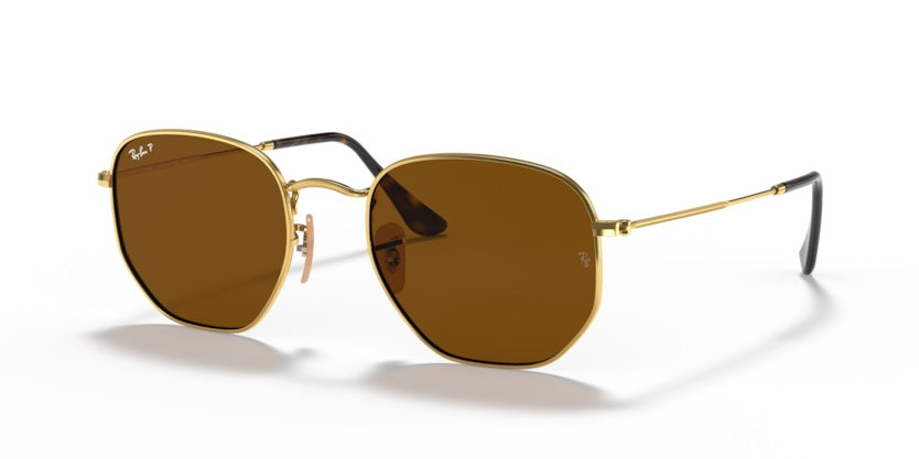 Gafas de Sol Ray-Ban Hexagonal RB3548N 001/57 51 21