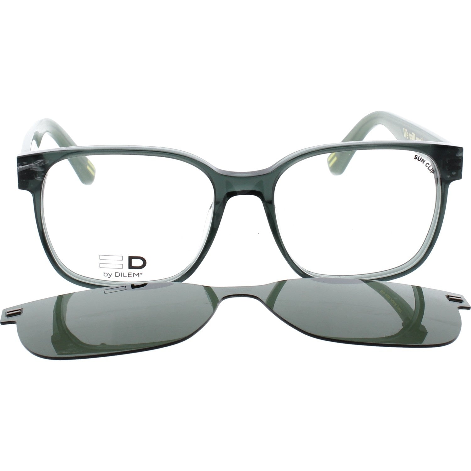 Gafas Graduadas Dilem Rock 02 5M 54 17