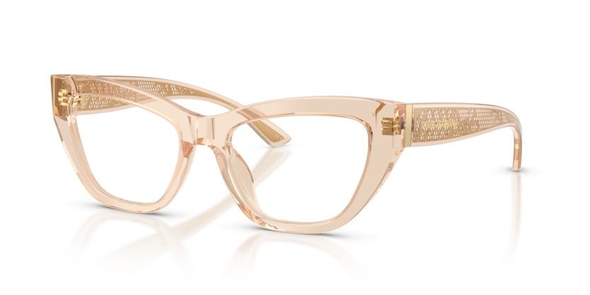 Gafas Graduadas Dolce Gabbana DG3412 3432 53 18