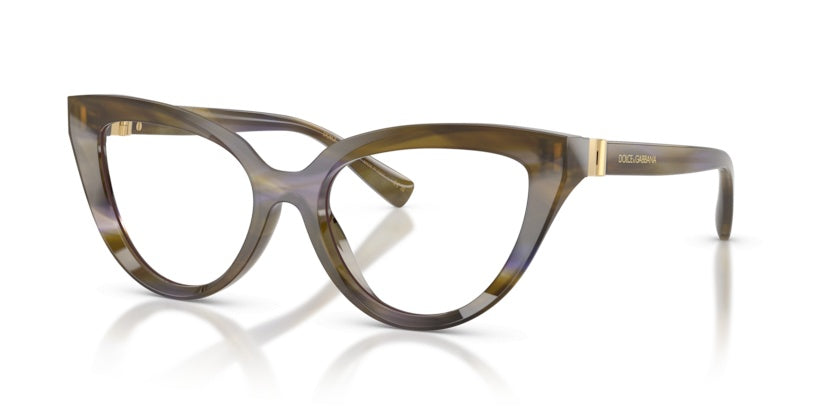 Gafas Graduadas Dolce Gabbana DG3414 3447 54 18