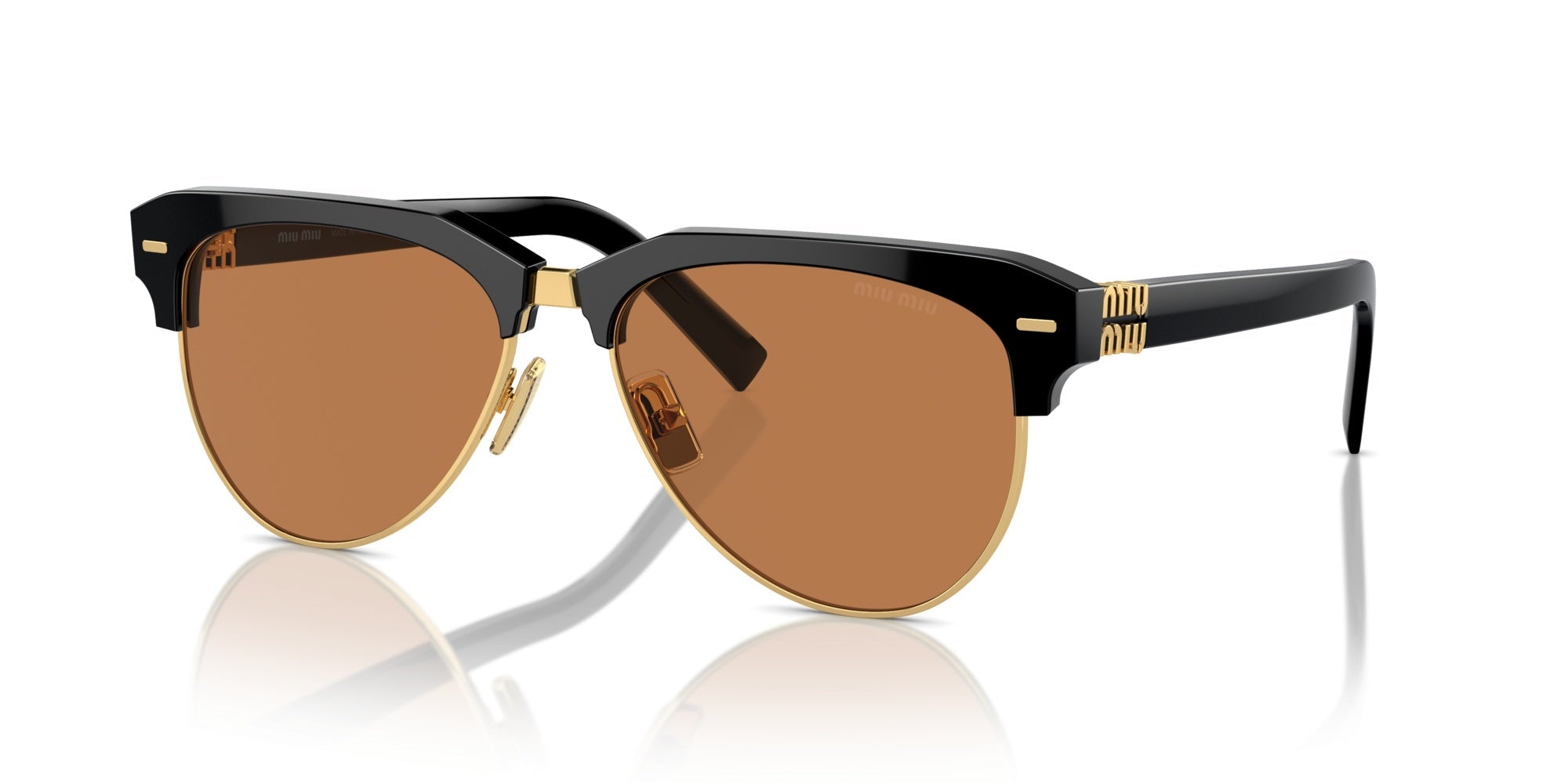 Gafas de Sol Miu Miu 09ZS 1AB2Z1 57 16
