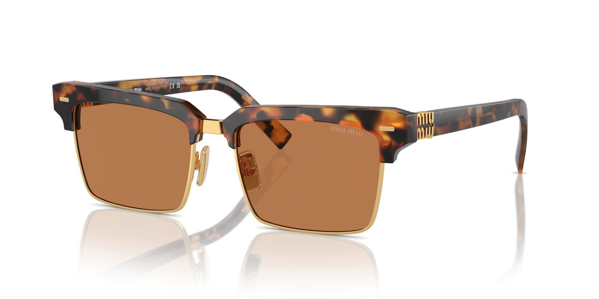 Gafas de Sol Miu Miu 10ZS 19P2Z1 54 17