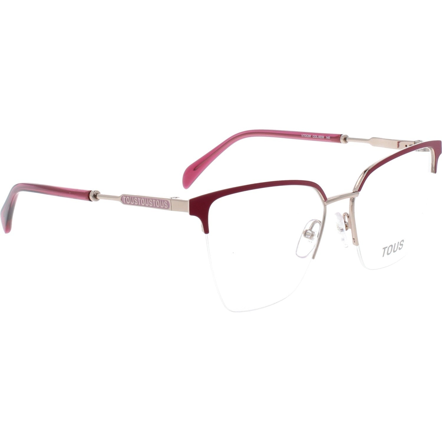 Gafas Graduadas Tous VTO058 0E59 53 16