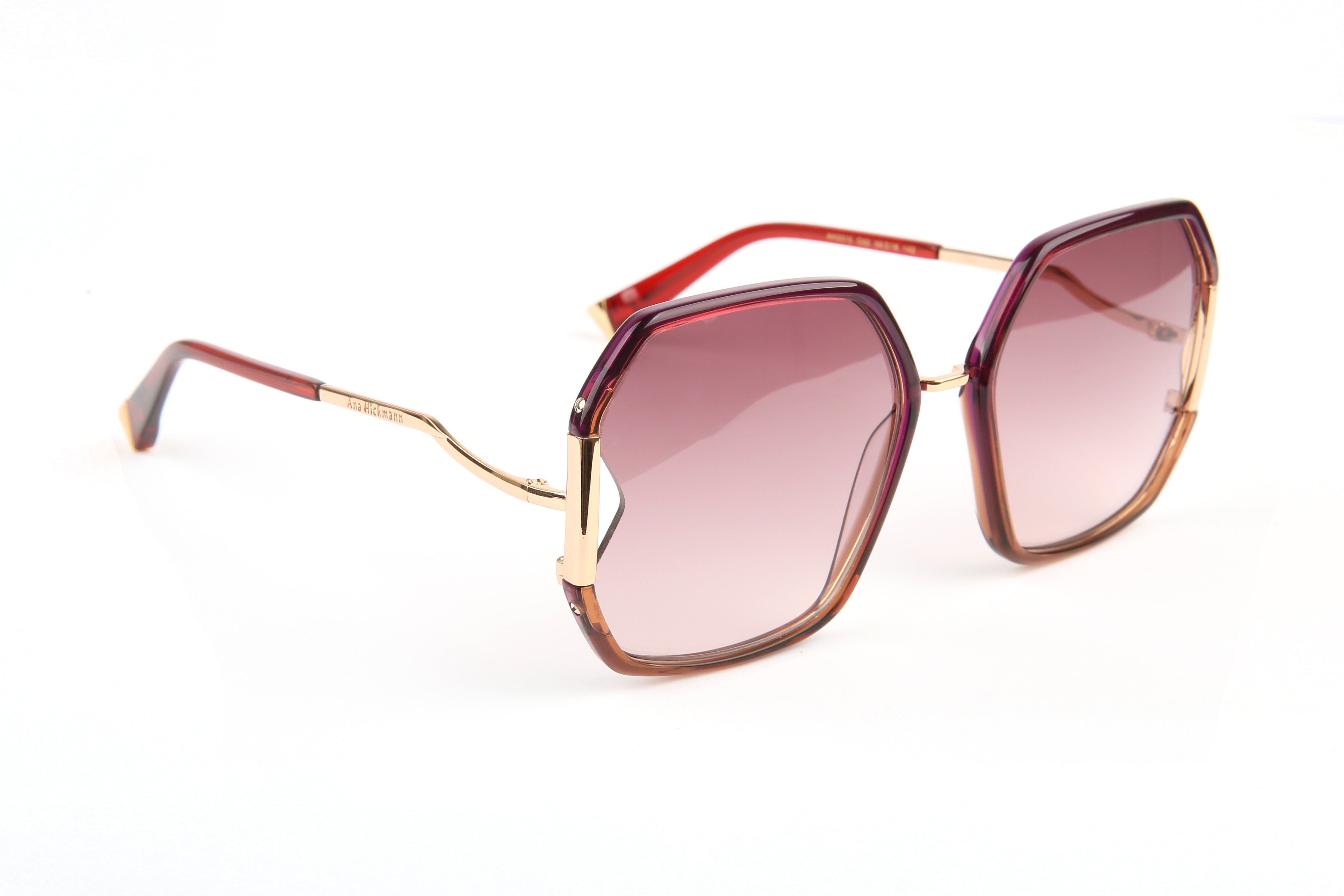 Gafas de Sol Ana Hickmann AH3312 C02 58 18