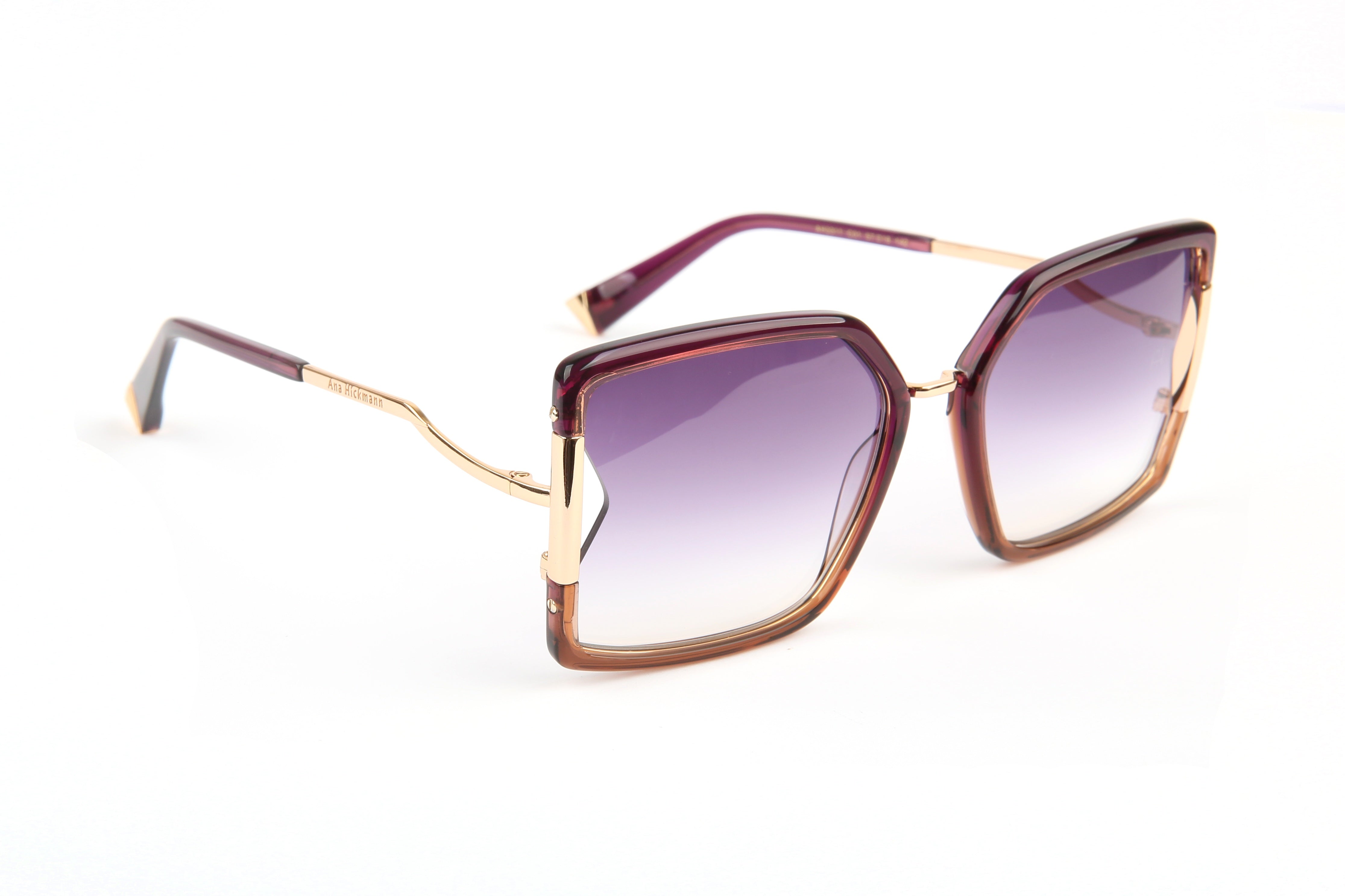 Gafas de Sol Ana Hickmann AH3311 C01 57 18