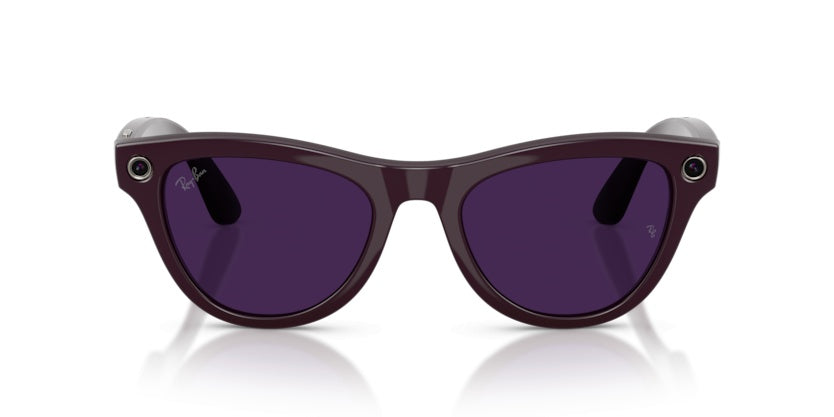 Gafas de Sol Ray-Ban Meta Skyler RB4014 6701/CH 52 20