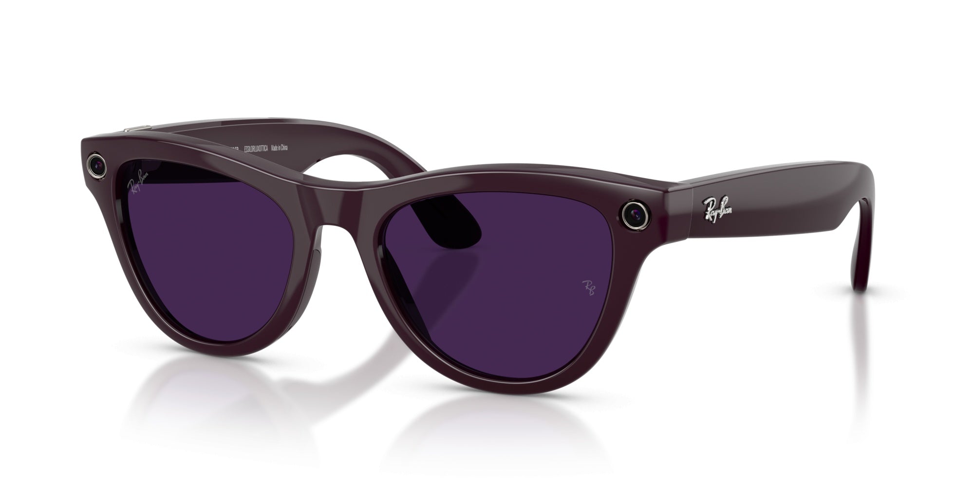 Gafas de Sol Ray-Ban Meta Skyler RB4014 6701/CH 52 20