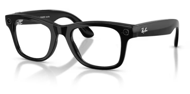 Gafas de Sol Ray-Ban Meta Wayfarer RB4012 601/1M 53 22