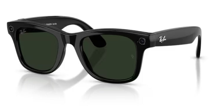Gafas de Sol Ray-Ban Meta Wayfarer RB4012 601/1M 53 22