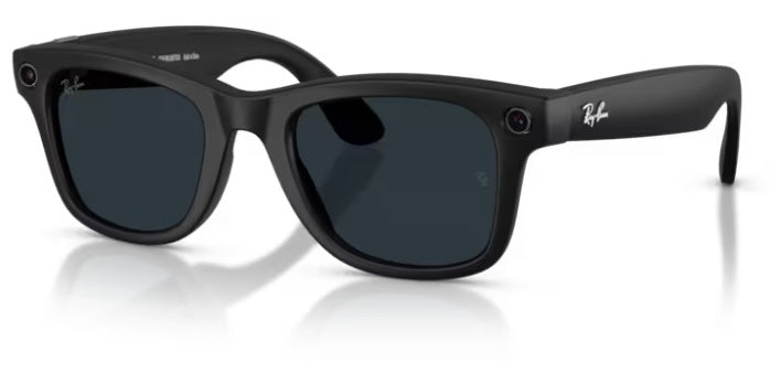 Gafas de Sol Ray-Ban Meta Wayfarer RB4012 601/S1Z 53 22