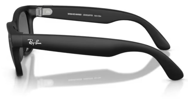 Gafas de Sol Ray-Ban Meta Wayfarer RB4012 601/ST3 50 22