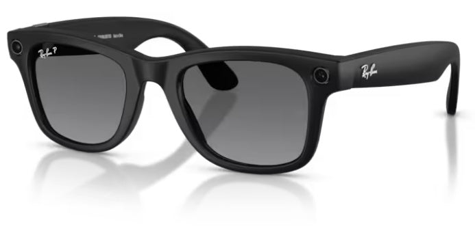 Gafas de Sol Ray-Ban Meta Wayfarer RB4012 601/ST3 50 22