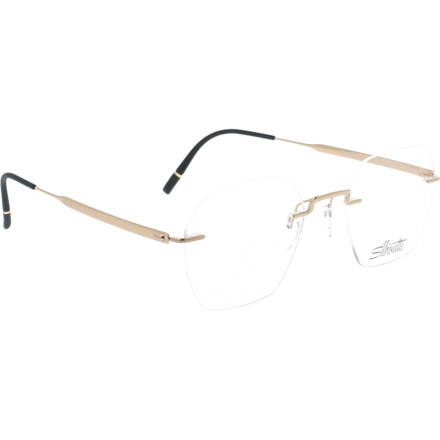 Gafas Graduadas Silhouette The Visionary 5586/OX 7530 49 20