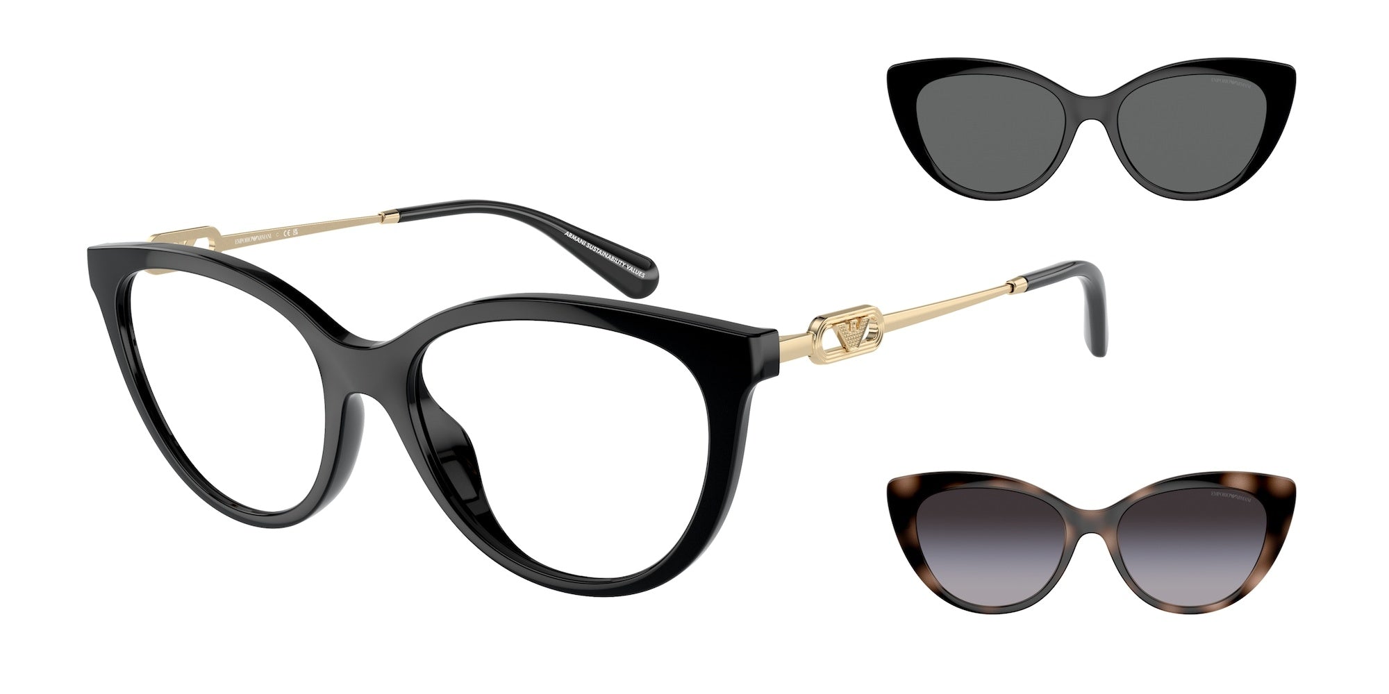 Gafas de Sol Emporio Armani EA4213U 50171W 53 17