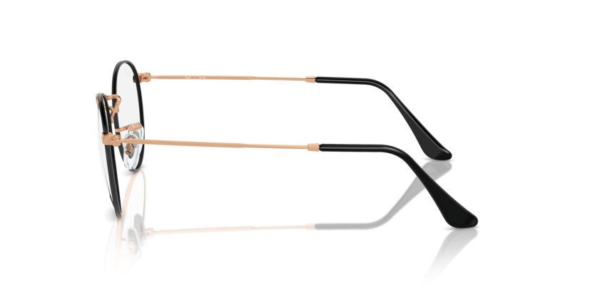 Gafas Graduadas Ray-Ban Round Metal RX3447V 3173 50 21