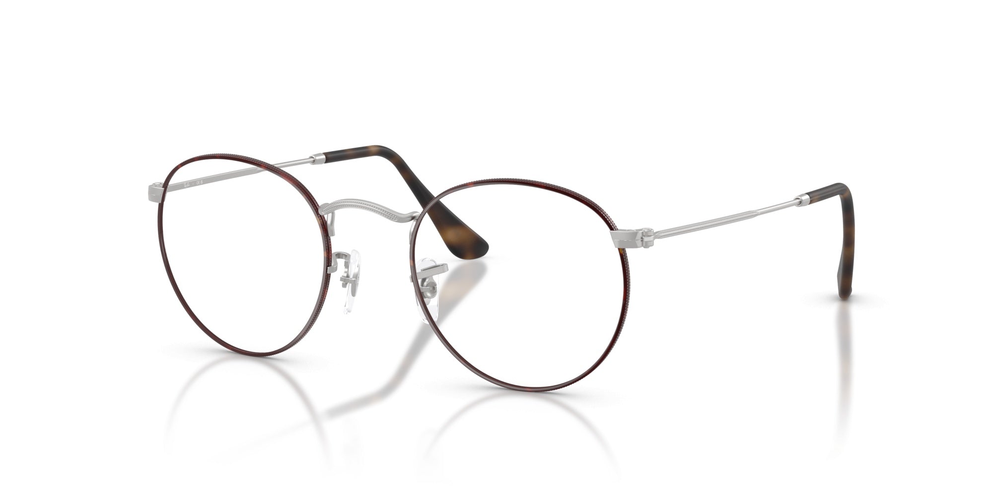 Gafas Graduadas Ray-Ban Round Metal RX3447V 3194 50 21
