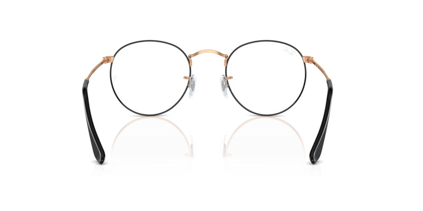 Gafas Graduadas Ray-Ban Round Metal RX3447V 3173 53 21