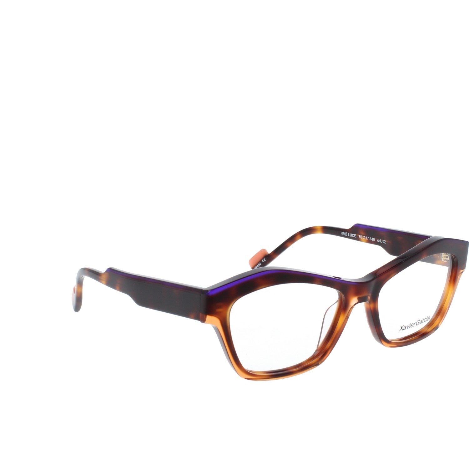Gafas Graduadas Xavier Garcia Luce 2 55 17
