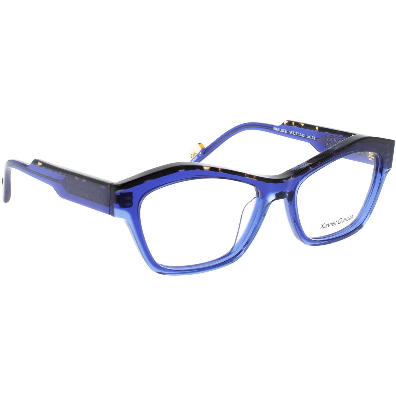 Gafas Graduadas Xavier Garcia Luce 3 55 17