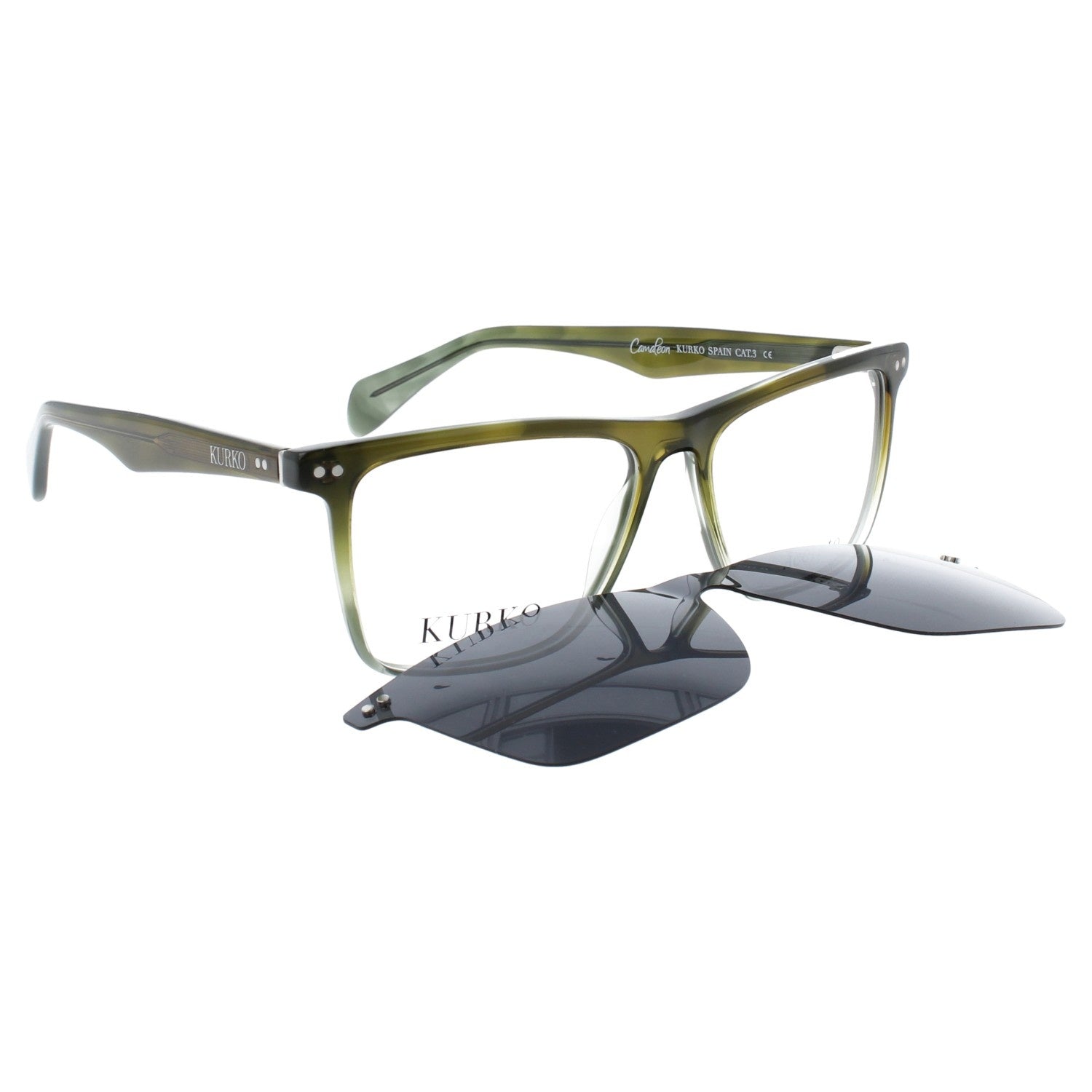 Gafas Graduadas Kurko V131 Camaleon 8 55 16