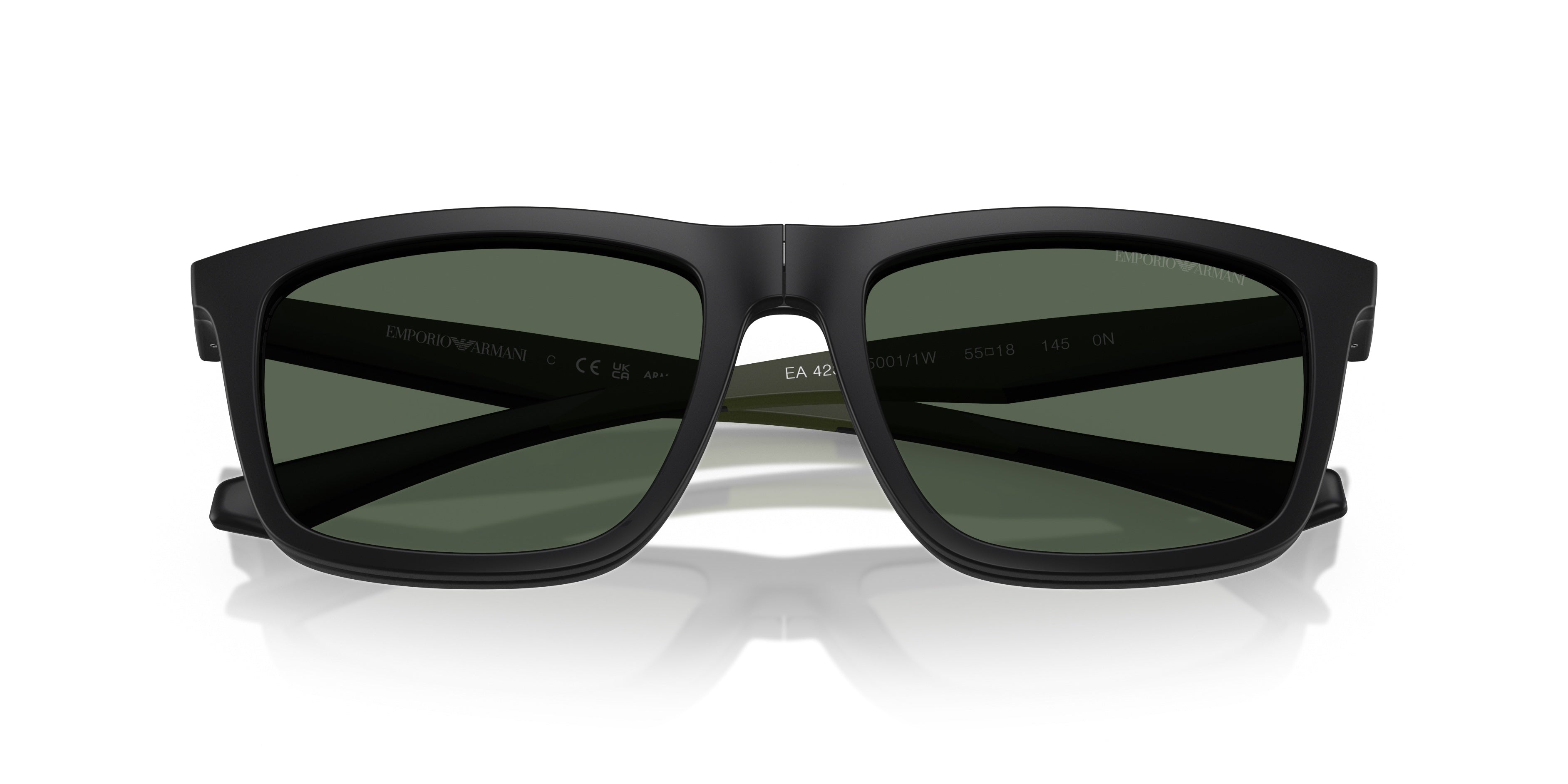 Gafas Graduadas Emporio Armani EA4235 50011W 53 18