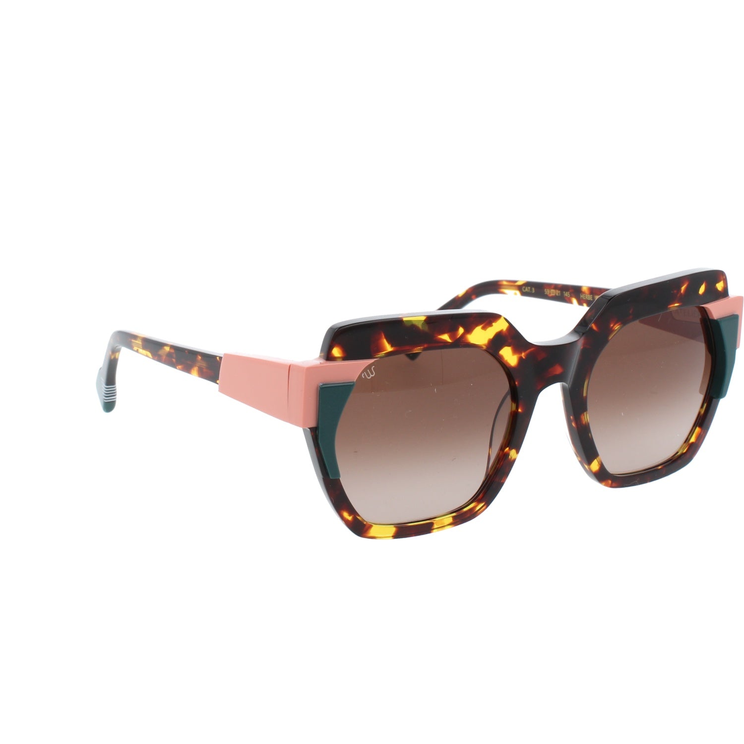 Gafas de Sol Woodys Atelier Herbe 02 53 21