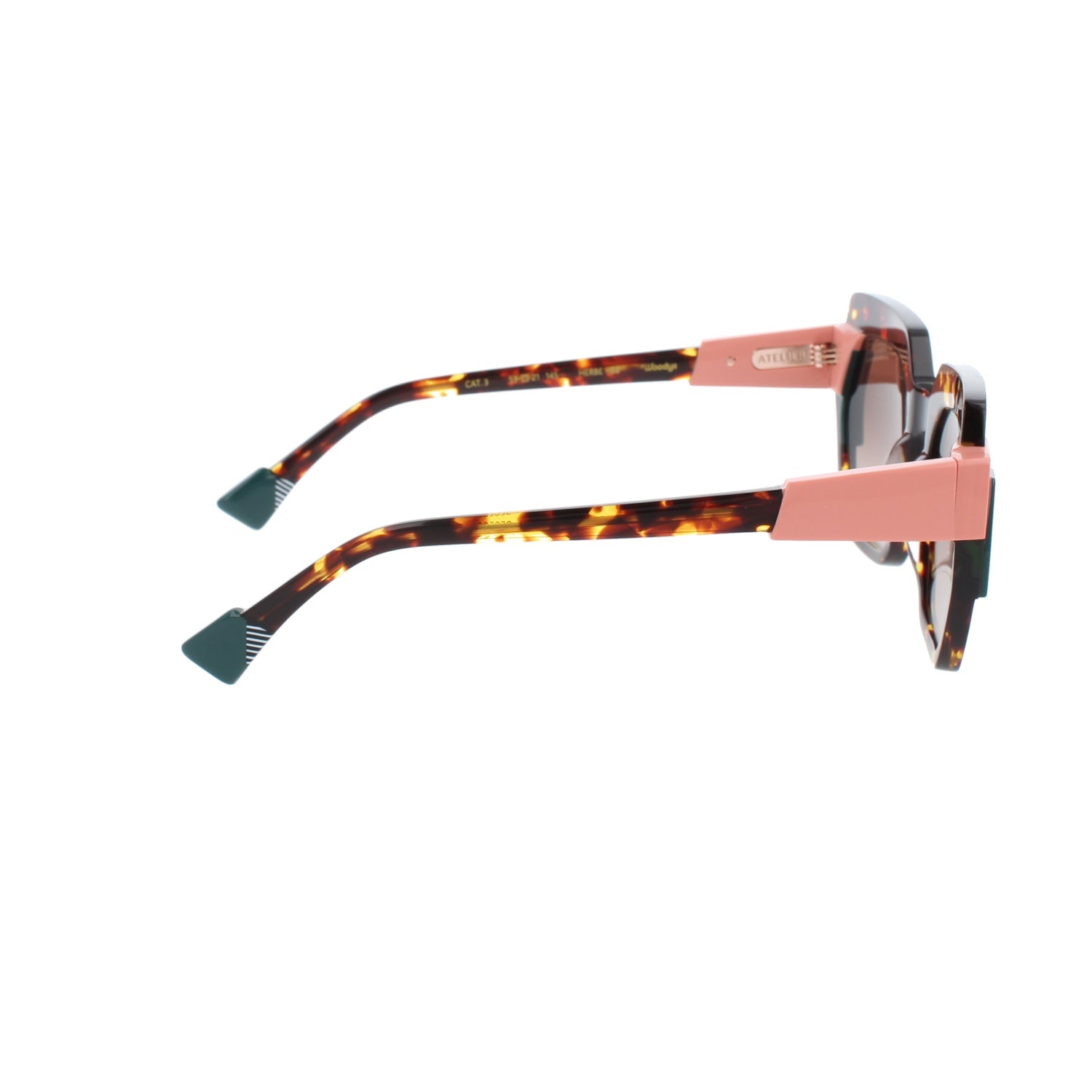 Gafas de Sol Woodys Atelier Herbe 02 53 21