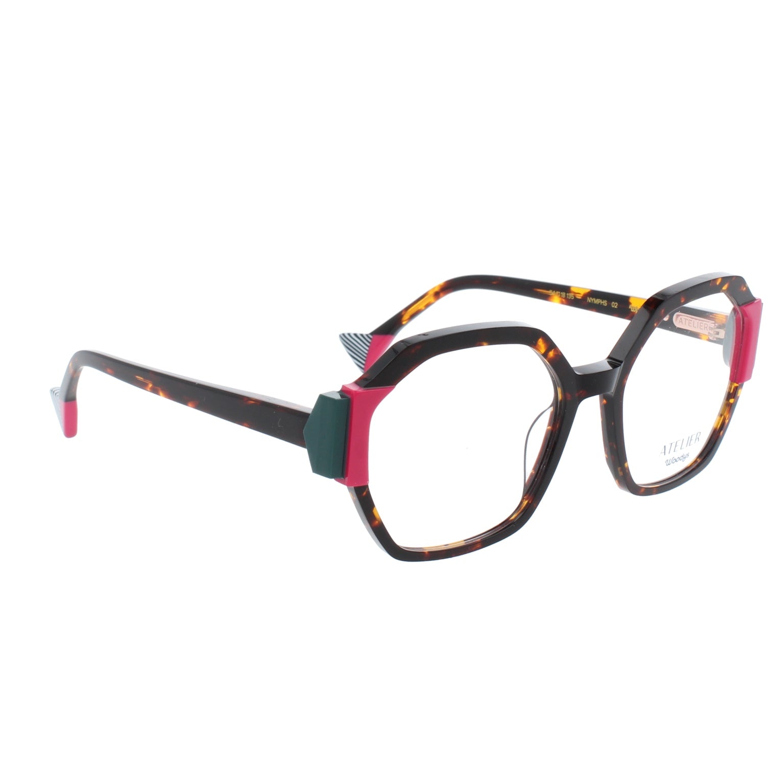 Gafas Graduadas Woodys Atelier Nymphs 02 54 18