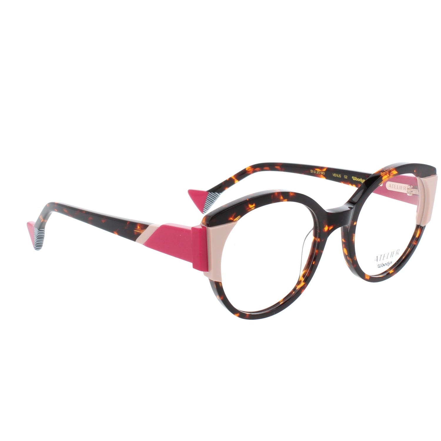 Gafas Graduadas Woodys Atelier Venus 02 51 20