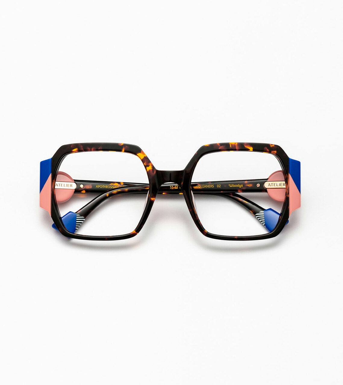 Gafas Graduadas Woodys Atelier Gleaners 02 55 21