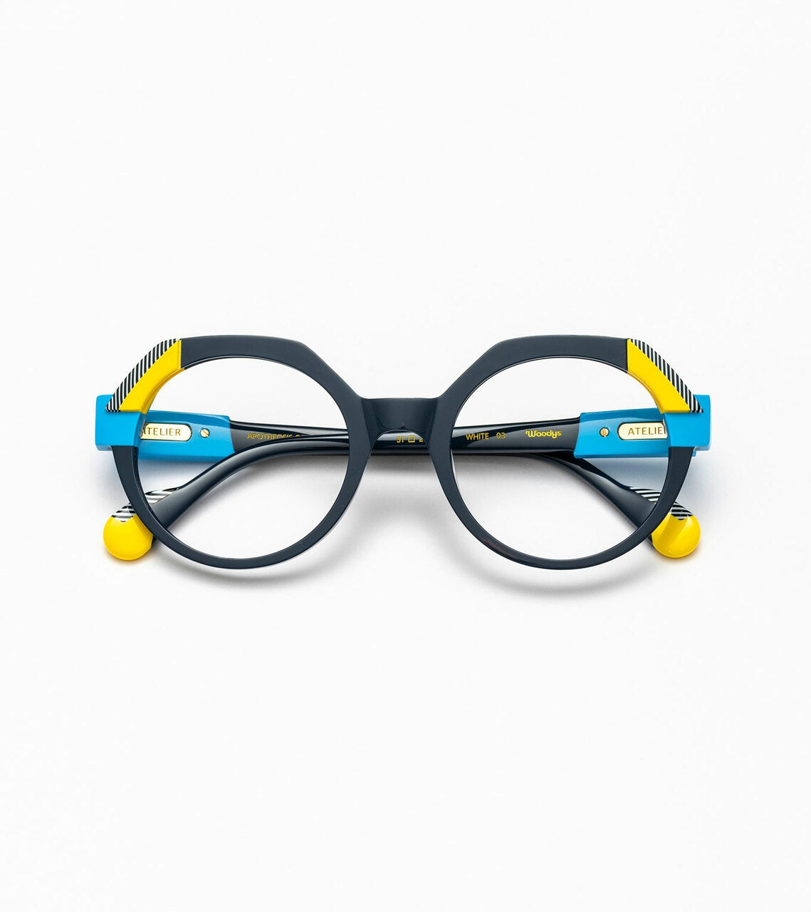 Gafas Graduadas Woodys Atelier White 03 51 21