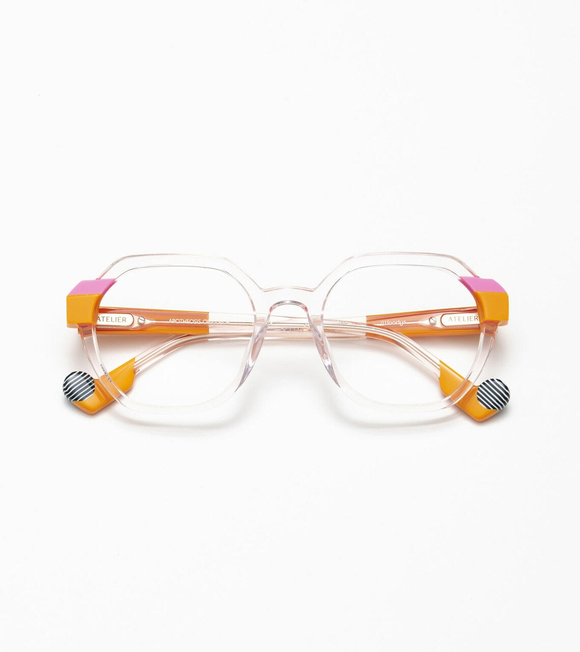 Gafas Graduadas Woodys Atelier Ornans 04 52 20