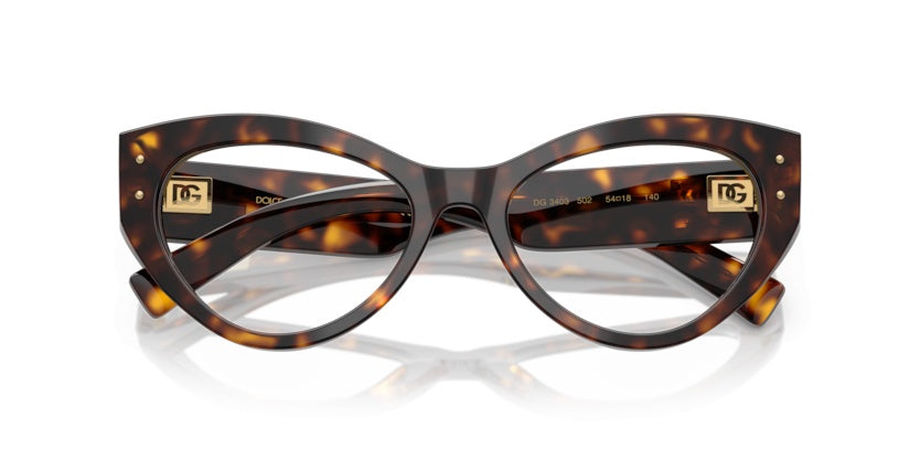 Gafas Graduadas Dolce Gabbana 0DG3403 502 54 18