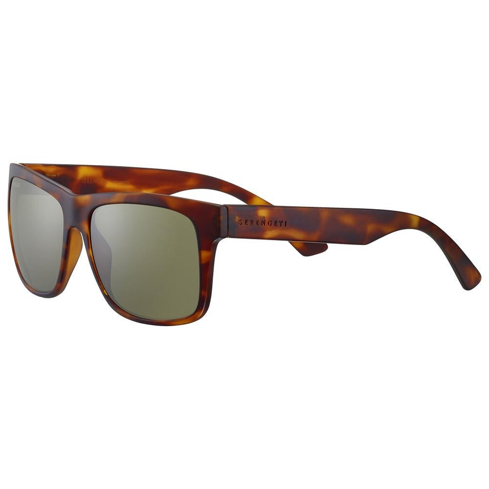 Gafas de Sol Serengeti SG 782004 Positano Large Matte Tortoise 59 16