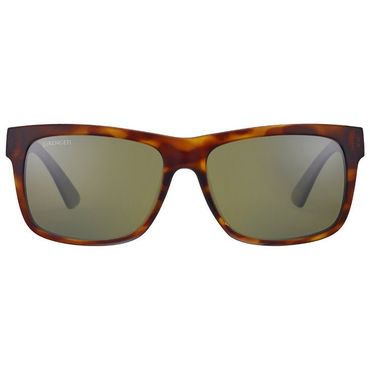 Gafas de Sol Serengeti SG 782004 Positano Large Matte Tortoise 59 16