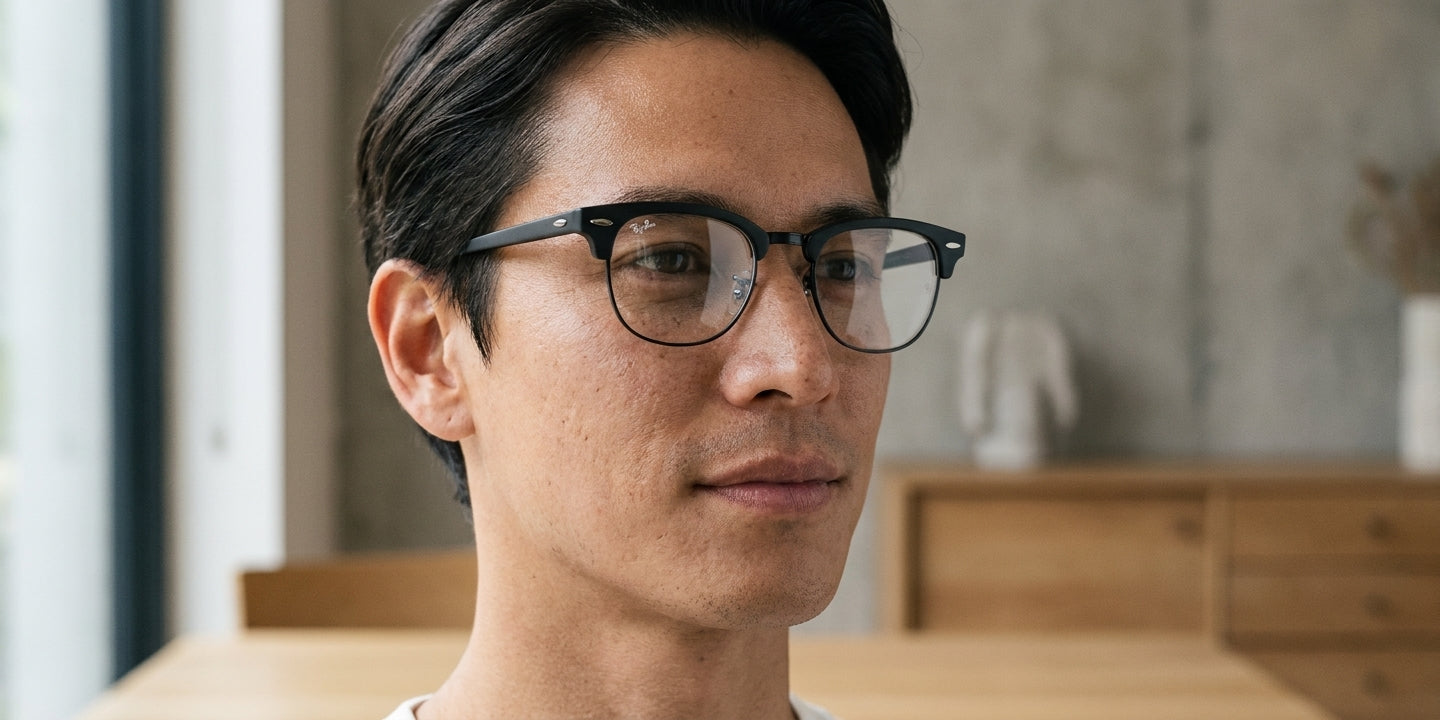 Gafas Graduadas Ray-Ban CLUBMASTER RX5154 2077