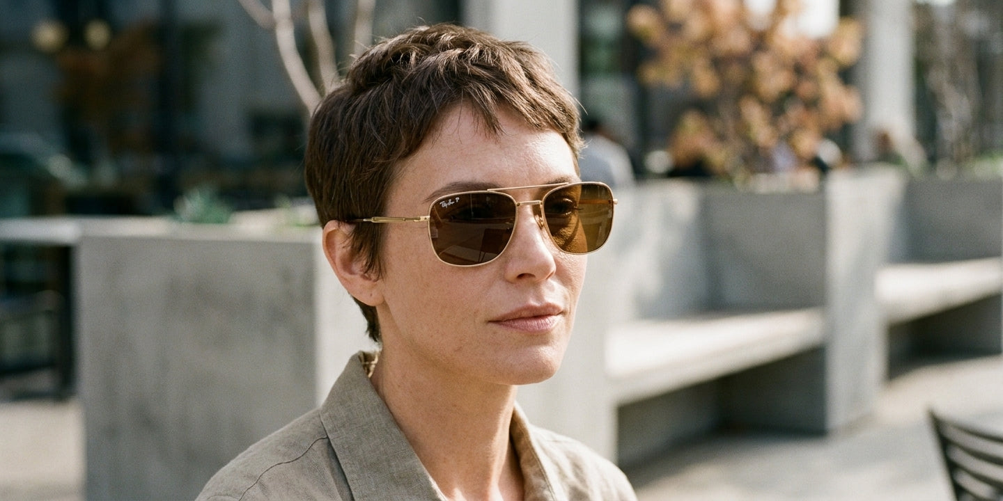 Gafas de Sol Ray-Ban RB3755 001/57