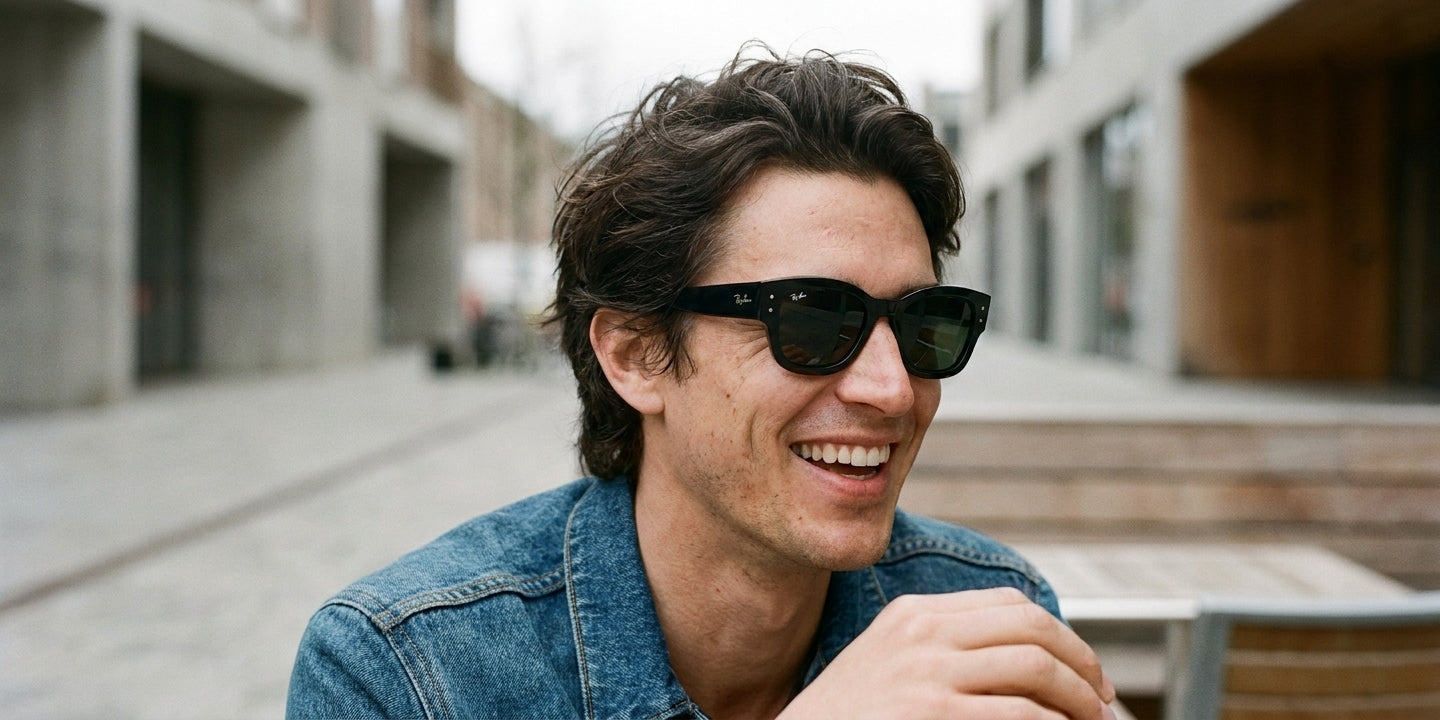 Gafas Graduadas Ray-Ban JORGE RB7681S 901/31 52 20