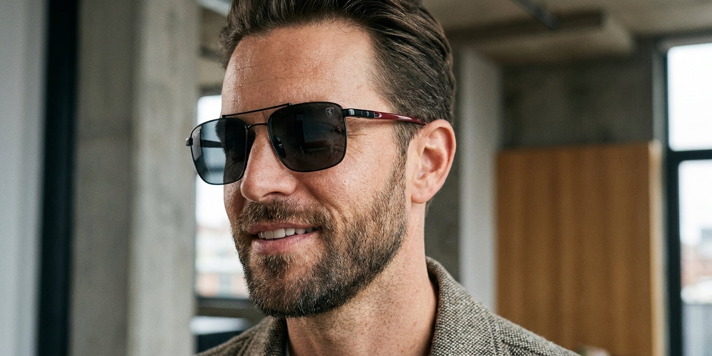 Gafas de Sol Ray-Ban F00171 RB3715M F02087 58 18