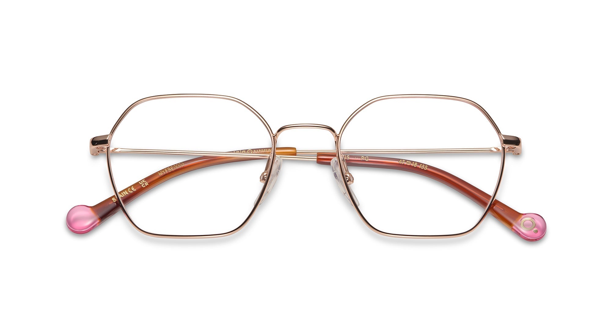 Gafas Graduadas Etnia OTIS