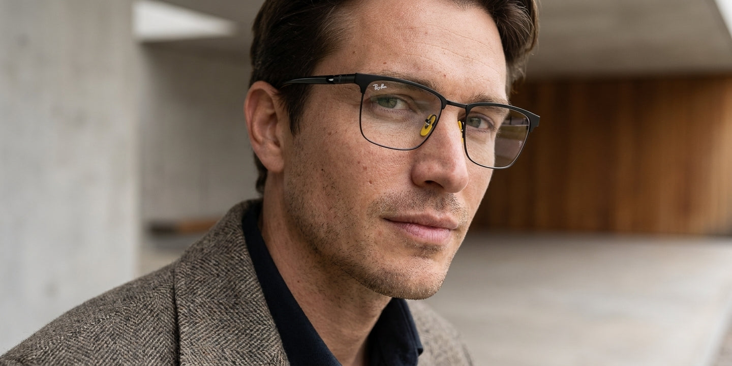 Gafas Graduadas Ray-Ban F131 RX6621M F130 54 19