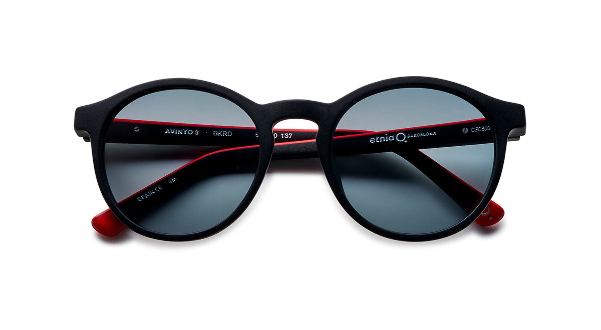 Gafas de Sol Etnia AVINYO 3 SUN - BK/RD