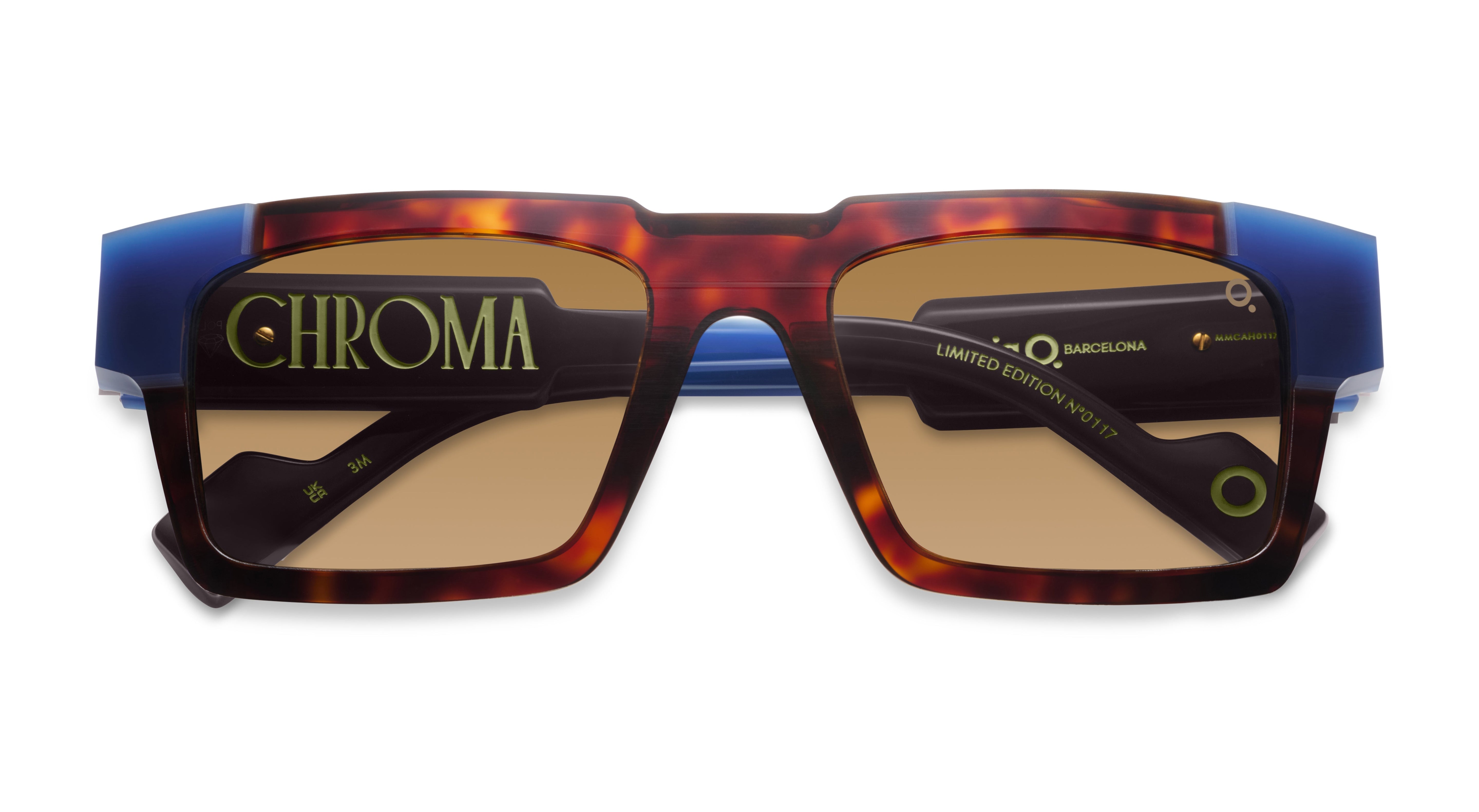 Gafas de Sol Etnia CHROMA N15