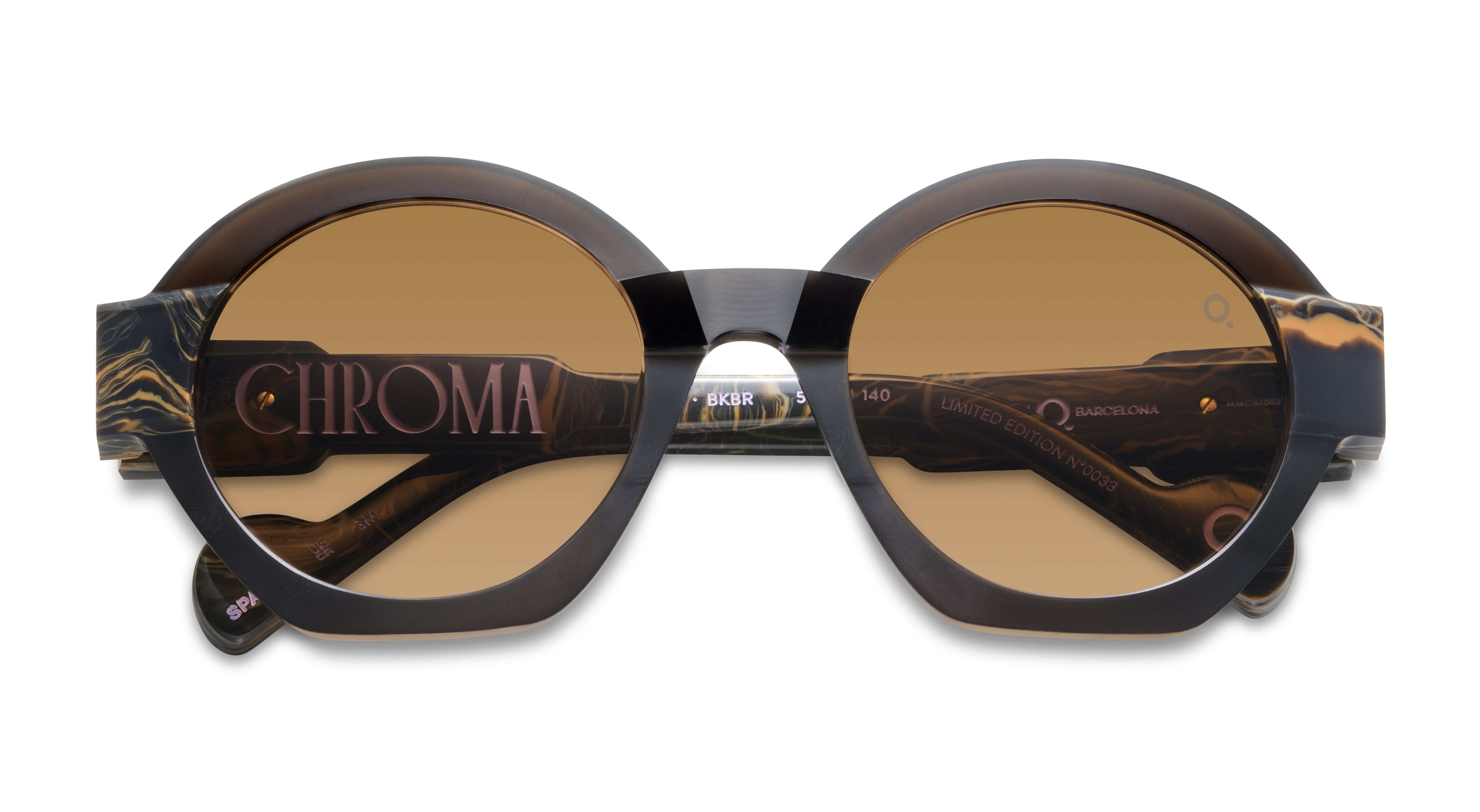 Gafas de Sol Etnia CHROMA N17