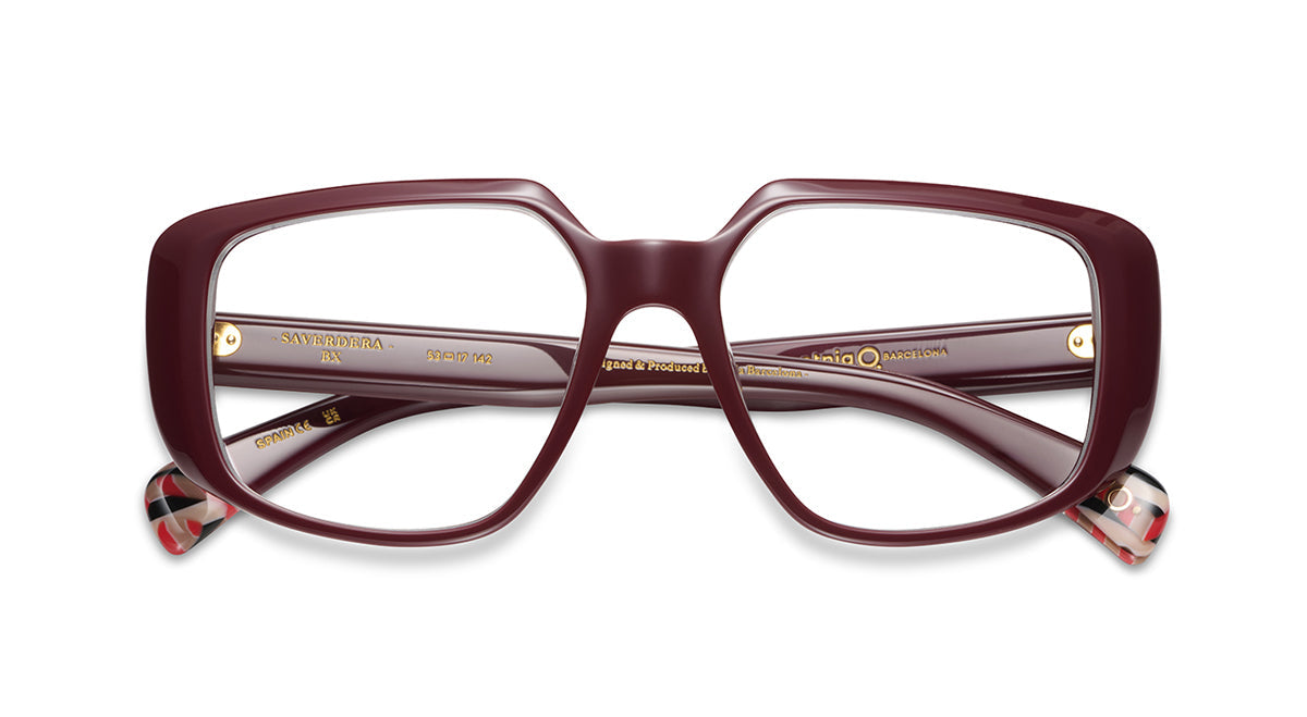Gafas Graduadas Etnia SAVERDERA