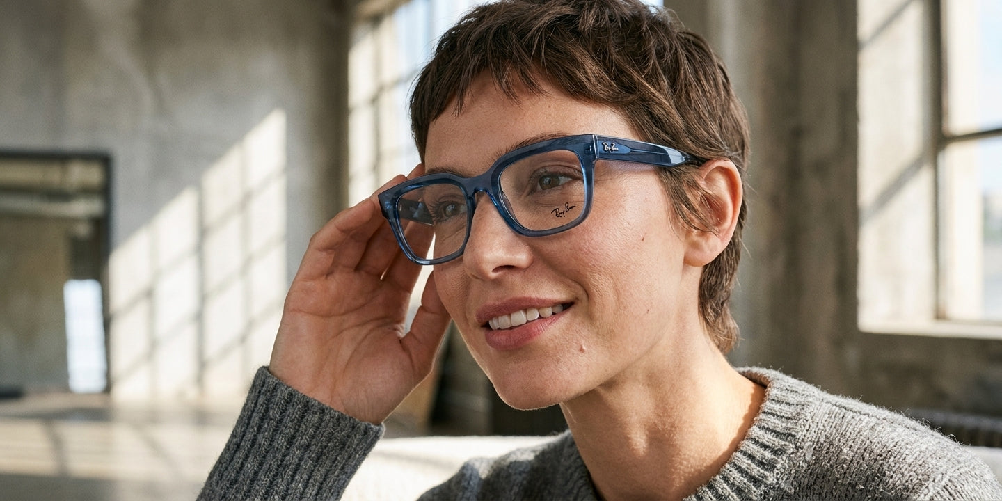 Gafas Graduadas Ray-Ban CHAD RX7217 8266