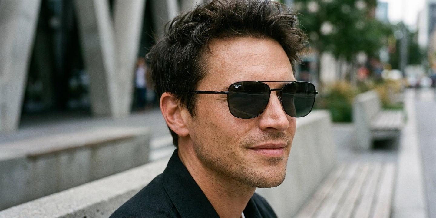 Gafas de Sol Ray-Ban RB3755 002/B1