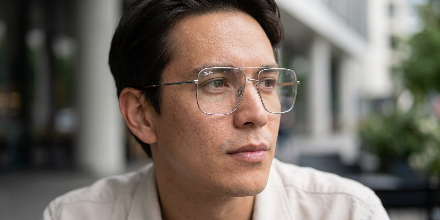 Gafas Graduadas Ray-Ban ARI RX3758V 2502