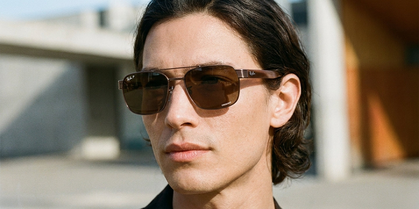 Gafas de Sol Ray-Ban Chromance RB3751CH 9259AN 61 17